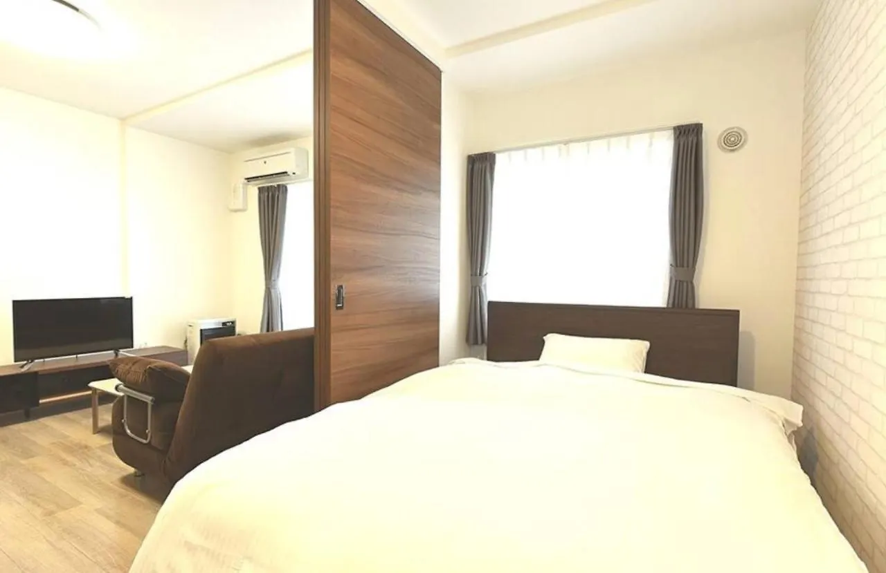 Glass Yamahana East - Vacation Stay 7690 Sapporo Apartment
