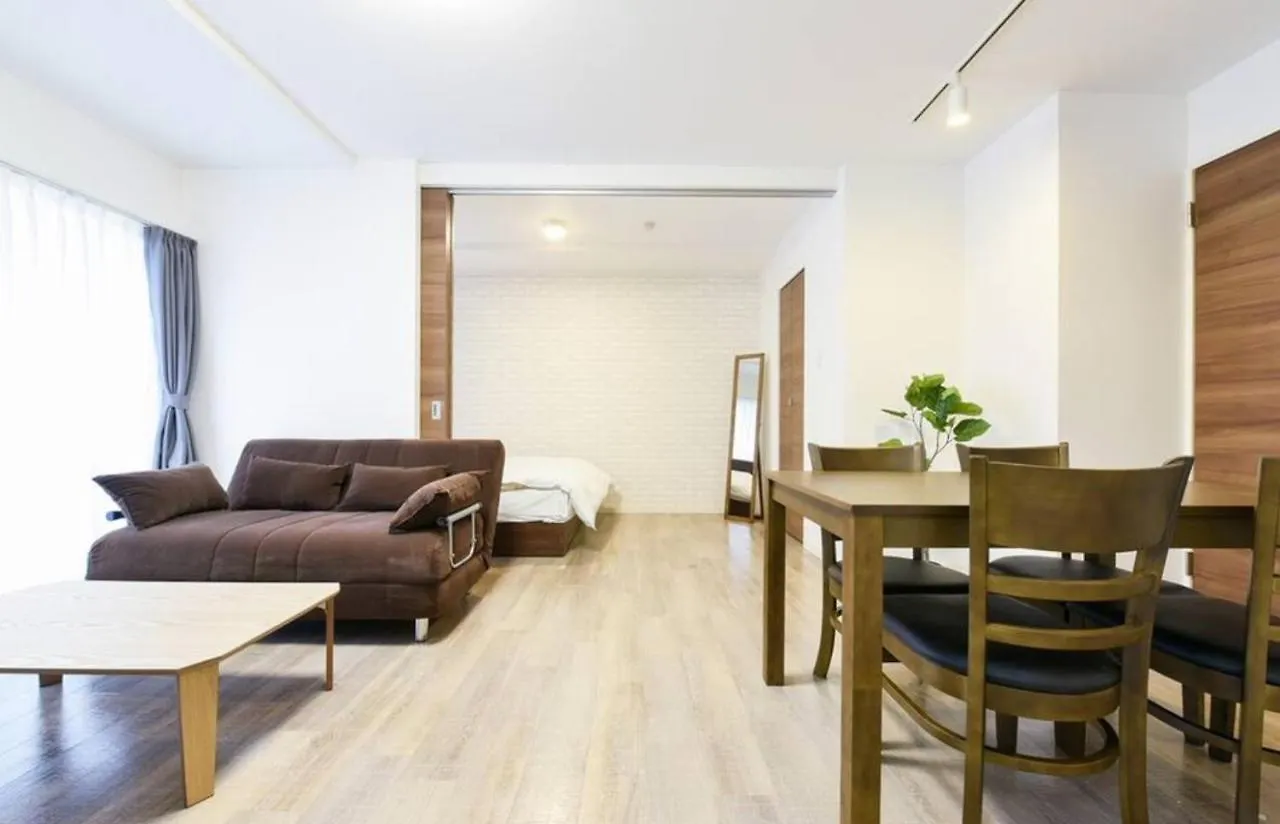 Glass Yamahana East - Vacation Stay 7690 Sapporo 0*,  Japan