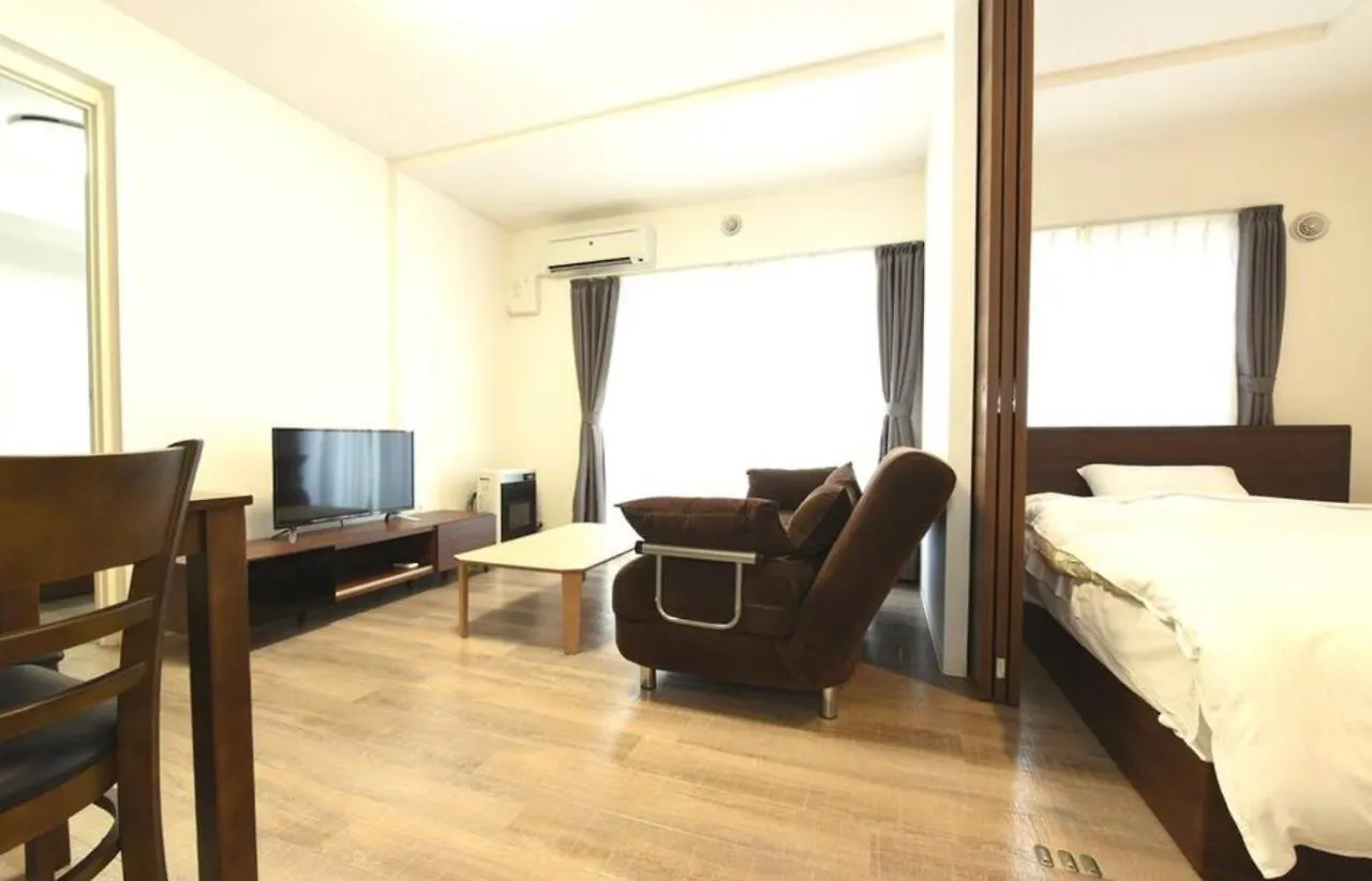 Glass Yamahana East - Vacation Stay 7690 Sapporo Apartment